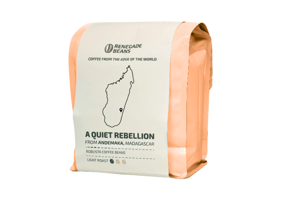 Andemaka, Malagasy coffee beans