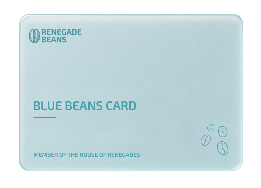 Blue Beans
