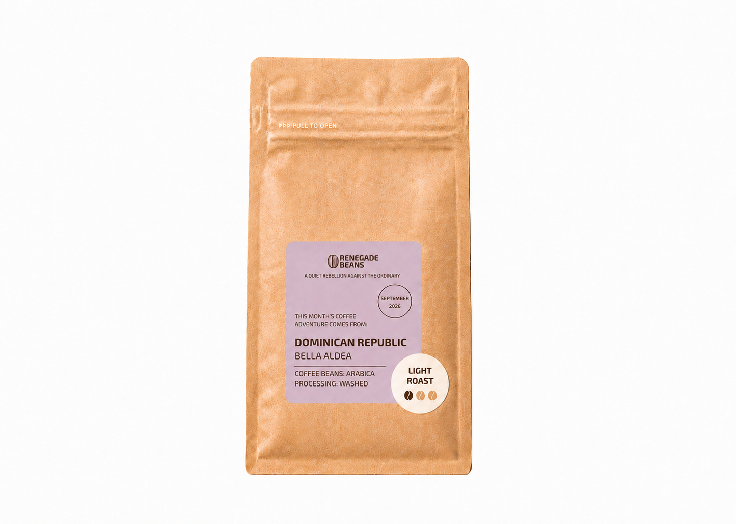 Bella Aldea, Dominican Republic coffee beans - pre-order