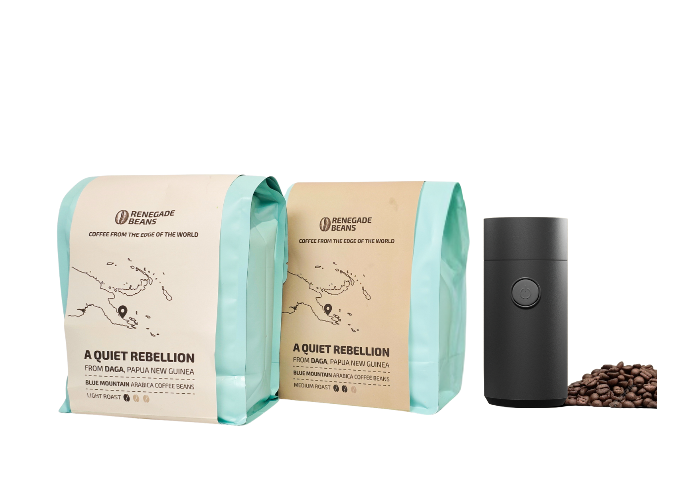 Renegade Beans starter kit