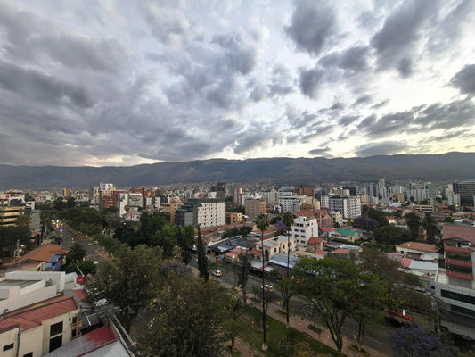 Day 2 - Cochabamba, Bolivia