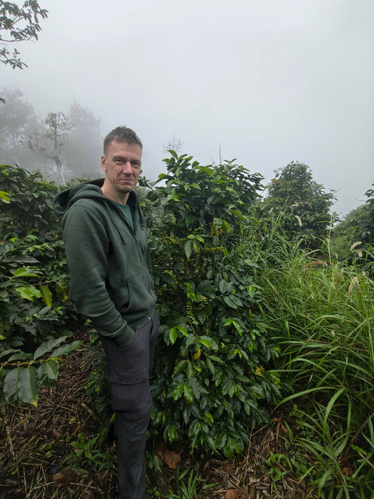 DAY 6 - Cochabamba’s coffee farmers
