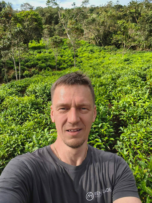 Day 7. The local “fools”, or why grow tea in Bolivia instead of coca?