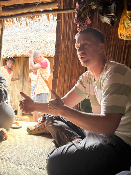 MADAGASCAR – DAY 13. How we plan to start a “bank” in Madagascar.