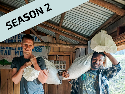 Daga - Season 2 begins