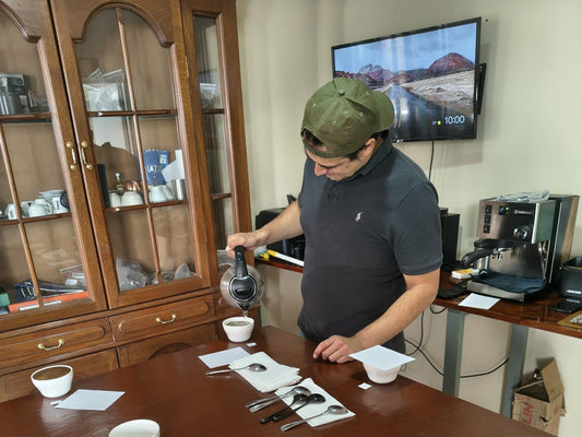 DAY 4 – Is the local coffee actually any good?