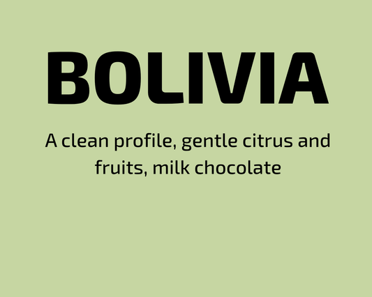 Bolivia test