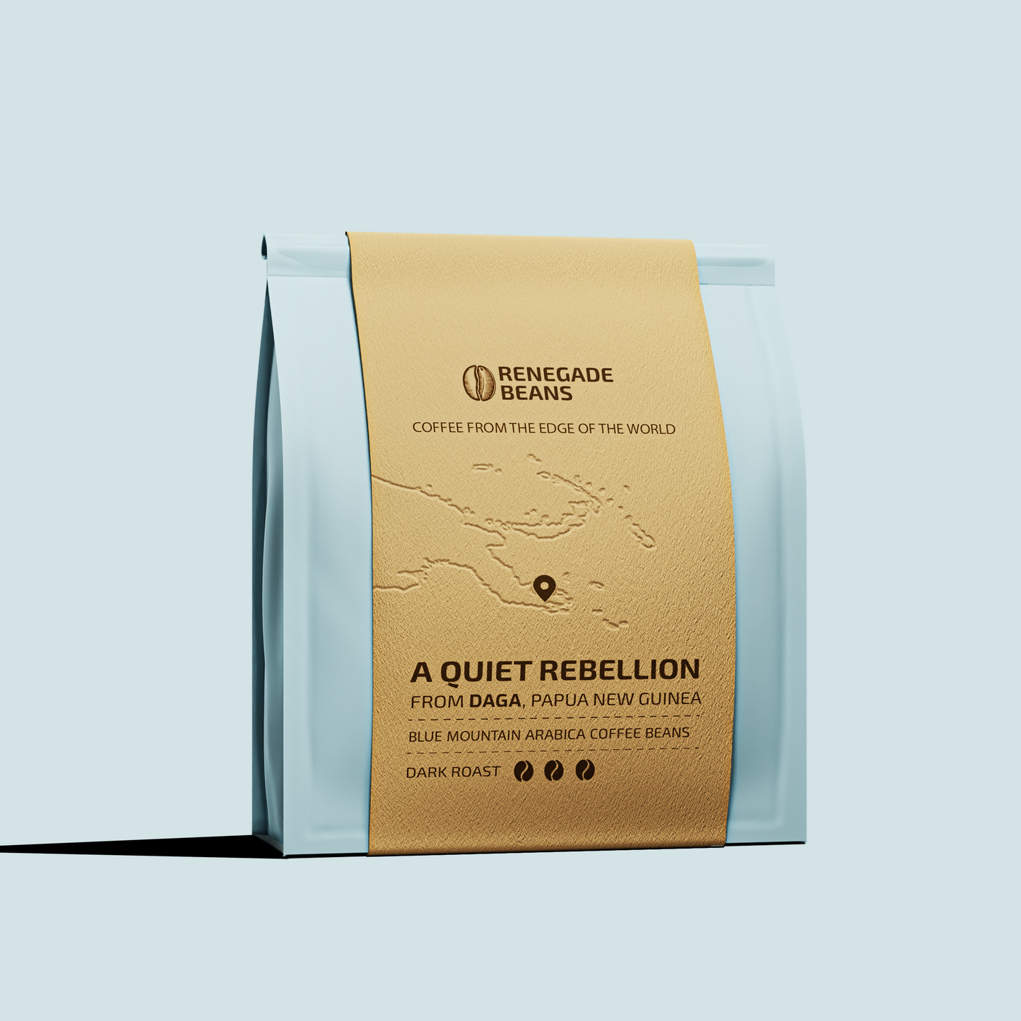 Dark roast 750g