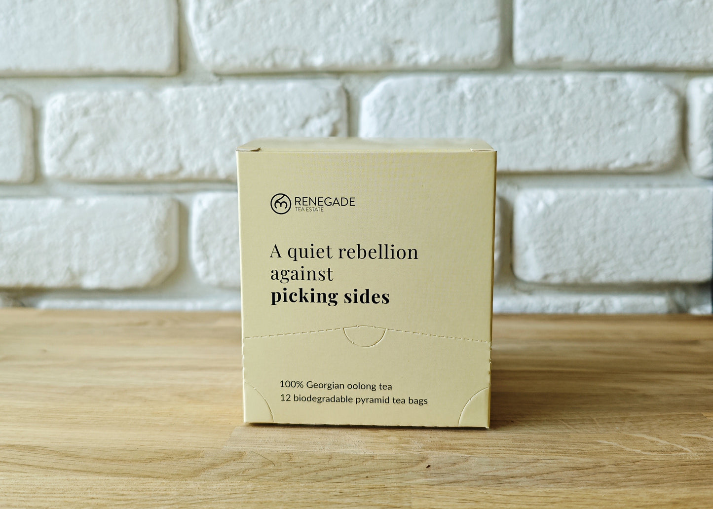 Oolong tee - 12 tk