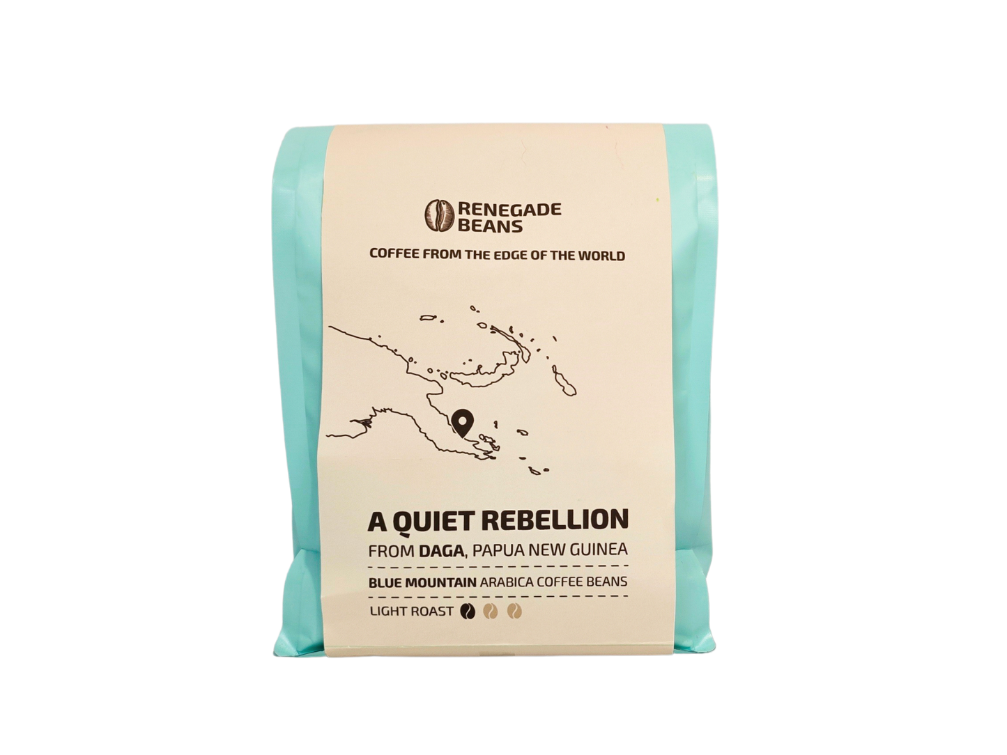 Daga coffee beans - light roast