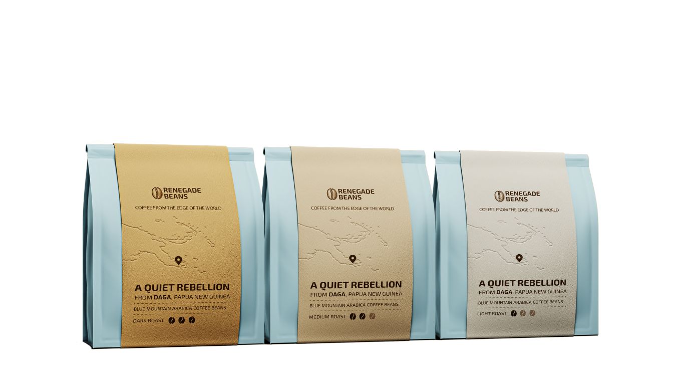 Renegade Beans trial pack